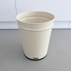 ぶんぶくテーパーバケット 大 アイボリー OTL-3 D&DEPARTMENT