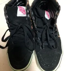 スニーカー　vans