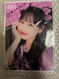 FRUITS ZIPPER S賞 直筆サイン入りチェキ 松本かれん - メルカリ