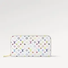 ルイヴィトン　LV&TMジッピーウォレット☆