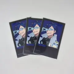 にじさんじ 七次元生徒会 チェキ レオス