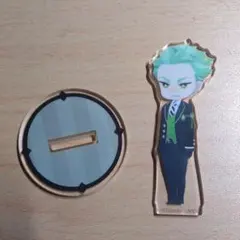 ツイステ セベク ミニアクリルスタンド 制服