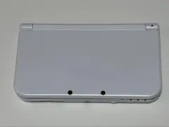 任天堂 new 3DS LL ホワイト ジャンク品