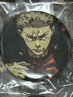 呪術廻戦 虎杖悠仁 ジャンプGIGA 缶バッジ 45個