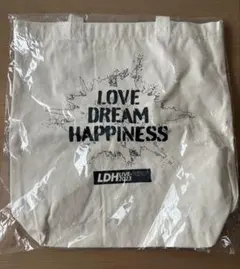 LDH LIVE-EXPO 2023 トートバッグ