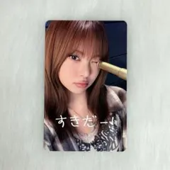 LESSERAFIM ルセラフィム ウンチェ ラキドロ 神奈川 手書き トレカ