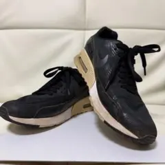 NIKE AIR MAX 90 ナイキ エアマックス90 ブラック スニーカー