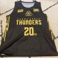 群馬クレインサンダース　限定ユニフォーム　サイズXL