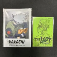 NARUTO はたけカカシ カカシ先生 2枚セット