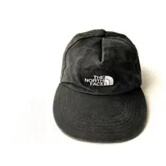 vintage the north face cap ロングビル