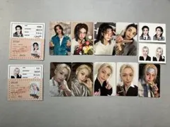 Stray Kids THIS & THAT トレカ　ヒョンジン、フィリックス