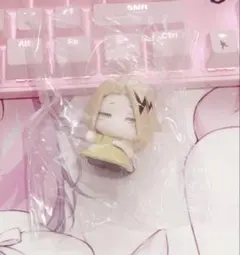 ♥ 僕のヒーローアカデミア 上鳴電気 おねむたん vlo.4 ガチャガチャ ♥