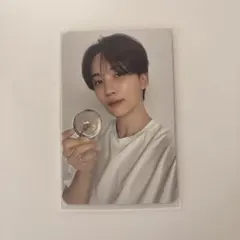 SEVENTEEN ジョンハン　トレカ