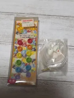 ✨新品✨有線コードイヤホン　(おまけイヤーピース)