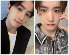 the boyz ドボイズ　ドボ　ヒョンジェ　トレカ　hellolive スーツ