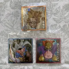 ドラゴンボールウエハースシール N