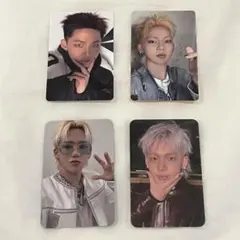 treasure ヒョンソク　トレカ