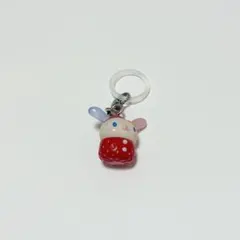 サンリオキャラクターズ いちごめじるしアクセサリー