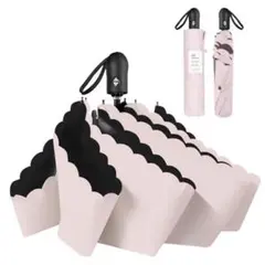 日傘 折りたたみ uvカット 遮光 遮熱 折り畳み 晴雨兼用 自動開閉