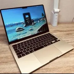 Macbook Air M2 13.6 スターライト 8GB/256GB