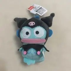 【ハンギョドン】はぴだんぶい　クロミになりきりマスコット