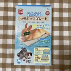 minimal LAND ひんやりセラミックプレート Mのサムネイル