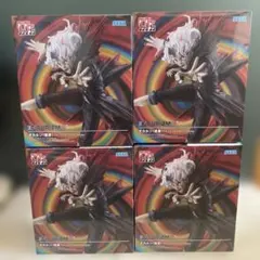 ダンダダン FIGURIZMα オカルン (変身)フィギュア 4体セット