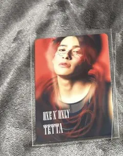 Yes！東京 ONE N’ ONLY TETTA トレカ