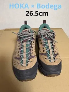 限定値 hoka tor ultra lo tp forest 28.0cm - メルカリ