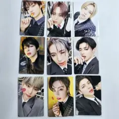 【匿名配送】全員セット &TEAM 月狼 Weverse 購入特典 コンプ