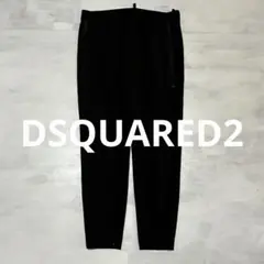 未使用Dsquared2スーツ パンツ　パリスカット　ディースクエアード44 未使用Dsquared2スーツ パンツ パリスカット ディースクエアード44