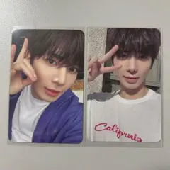 TXT テヒョン lovelanguage トレカ