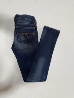 ストレート デニム