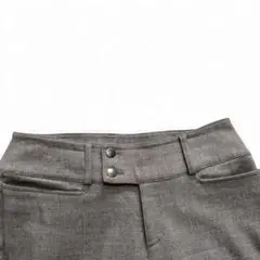 vintage flap trousers