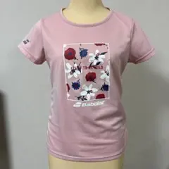 バボラ　レディースTシャツ