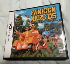ファミコンウォーズ DS 美品