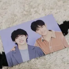 SEVENTEEN トレカ エスクプス ミンギュ