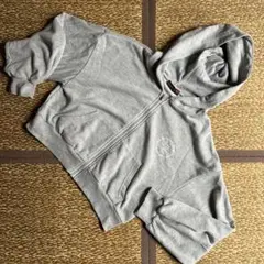 kids長袖パーカー