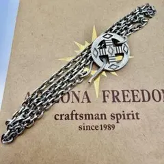 アリゾナフリーダム　SVフック、ホイール、細チェーンセット　45センチ