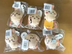 ちいかわくじ　うさぎだらけくじ　E賞 コンプリート　セット