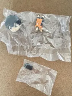 ハイキュー‼︎ ねんどいろさぷらいず　全国大会編　影山飛雄