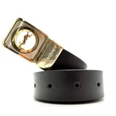 2026年最新】Yves Saint Laurent メンズ ベルトの人気アイテム - メルカリ