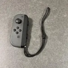 01 NintendoSwitch　ジョイコン　グレー