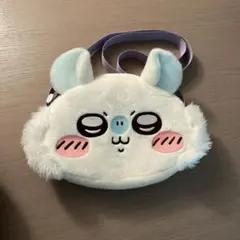 ちいかわ モモンガ ぬいぐるみポシェット