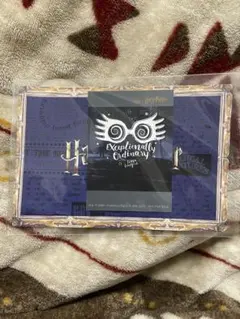 【マホウドコロ】ルーナ　メラメラメガネ　ステッカー