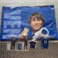 ヴァンフォーレ甲府 鳥海芳樹 選手 グッズセット
