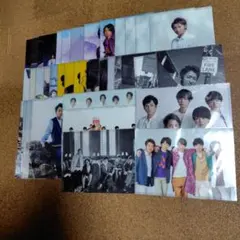 入手困難 ARASHIクリアファイル 38点セット