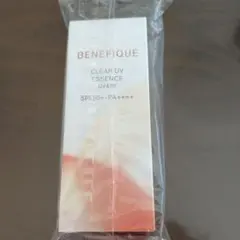 未使用BENEFIQUE クリアUVエッセンス (UV&IR) 50mlのサムネイル