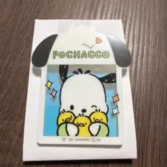 ポチャッコ アクリルブローチ