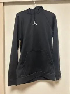JORDAN ジャンプマン パーカー ブラック